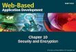 Chapter 10 Security and Encryption