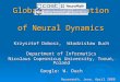 Global Visualization  of Neural Dynamics