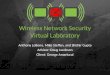 Wireless Network Security Virtual Laboratory