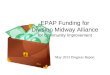 EPAP Funding for Division Midway Alliance for Community Improvement