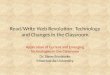 Read/Write  Web Revolution: Technology and Changes in the Classroom