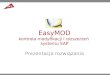 EasyMOD kontrola modyfikacji i rozszerze„  systemu SAP