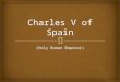 Charles V of Spain