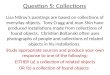 Question  5:  Collections