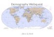Demography  Webquest