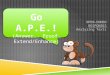 Go A.P.E.! (Answer…. Proof… Extend/Enhance)