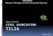 Civil association  Tilia