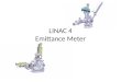 LINAC 4 Emittance  Meter