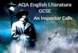 AQA English Literature GCSE