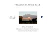 HIV/AIDS in Africa 2011