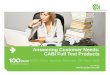 Answering Customer Needs: CABI Full Text Products