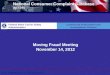 National Consumer Complaint Database  (NCCDB)
