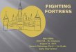 Fighting fortress