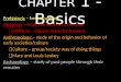 CHAPTER  1 - Basics