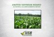United Soybean Board  Activities & Accomplishments Report