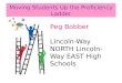 Moving Students Up the Proficiency Ladder