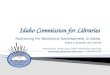 Idaho Commission for Libraries