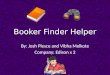 Booker Finder Helper