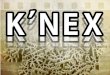 Who are these K’NEX? Christians –  (only used three times in      Scripture)