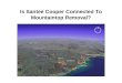 Is Santee Cooper Connected To Mountaintop Removal?