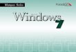 SECTION  1  SKILLS Exploring Windows 7