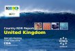 Country NDR Report:  United Kingdom Malcolm Fleming  Chief Executive CDA Common Data Access Ltd