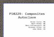 P10229: Composites Autoclave