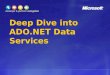 Deep Dive into ADO.NET Data Services