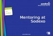 Mentoring at Sodexo