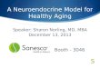 A  Neuroendocrine  Model for Healthy Aging