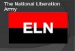 The National Liberation Army