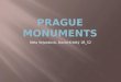 Prague monuments
