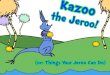 Kazoo the Jeroo