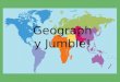 Geography Jumble!
