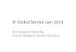 SF Global Service Jam 2013