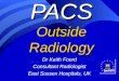 PACS Outside Radiology
