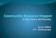 Community Resource Mapper