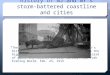 A 100-year pictorial history of NJ and NY’s storm-battered coastline and cities
