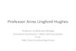 Professor Anne  Lingford -Hughes