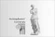 Aristophanes’  Lysistrata