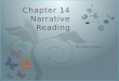 Chapter 14 Narrative Reading