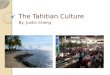 The Tahitian Culture