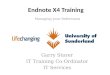 Endnote X4 Training