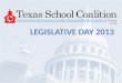 Legislative Day 2013