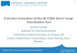 End-User Evaluation of the NC-CERA Storm Surge Visualization Tool