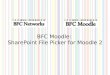 BFC Moodle:  SharePoint File Picker for Moodle 2