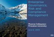 Enterprise Governance,  Risk and  Compliance  Management Pharma Colloquium