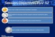Session Objectives #U2 S2