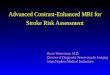 Advanced Contrast-Enhanced MRI for Stroke Risk Assessment