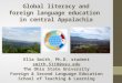 Global literacy and foreign language education  in central Appalachia